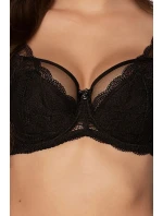 Dámska podprsenka 931 Veronika čierna - GAIA