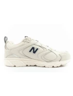 buty męskie sportowe sneakersy model 21360732 modne beżowe - New Balance