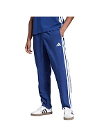 Pánske nohavice adidas Essentials 3-Stripes Stanford Open Hem Blue JE6400