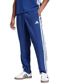 Pánské kalhoty Essentials 3Stripes Open modré model 22071167 - ADIDAS