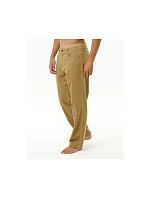 Nohavice RIP CURL Classic Surf Cord Pant, tyrkysové