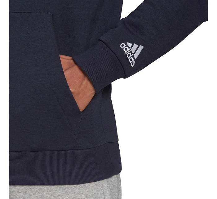 Mikina adidas Essentials Linear M GK9068 men