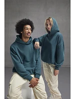 B&C Influence Hoodie – mikina s kapucňou v oversize strihu z hrubej bavlny 01.IH02 biela B&C Influence Hoodie – mikina s kapucňou v oversize strihu z hrubej bavlny 01.IH02 biela