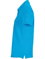 SOL'S Pacific Women Dámské piqué polo z těžké bavlny model 22449434 aqua SOL'S Pacific Women Dámské piqué polo z těžké bavlny model 22449434 aqua