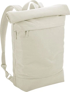 BagBase BG 870 Batoh Roll-Top „Simplicity“ 52.0870 béžový