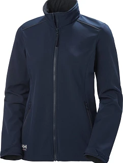 Manchester Dámská 2vrstvá softshellová bunda "Manchester" navy model 22416480 - Helly Hansen