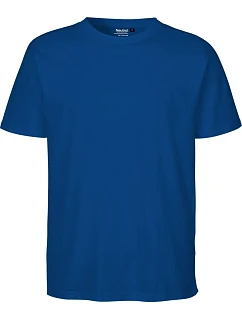 Neutral O 60002 Unisex tričko z bio bavlny 77.6002 royal