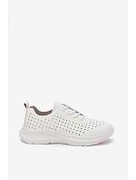 Okenní Sportovní Boty Dámské Bílé Heressa