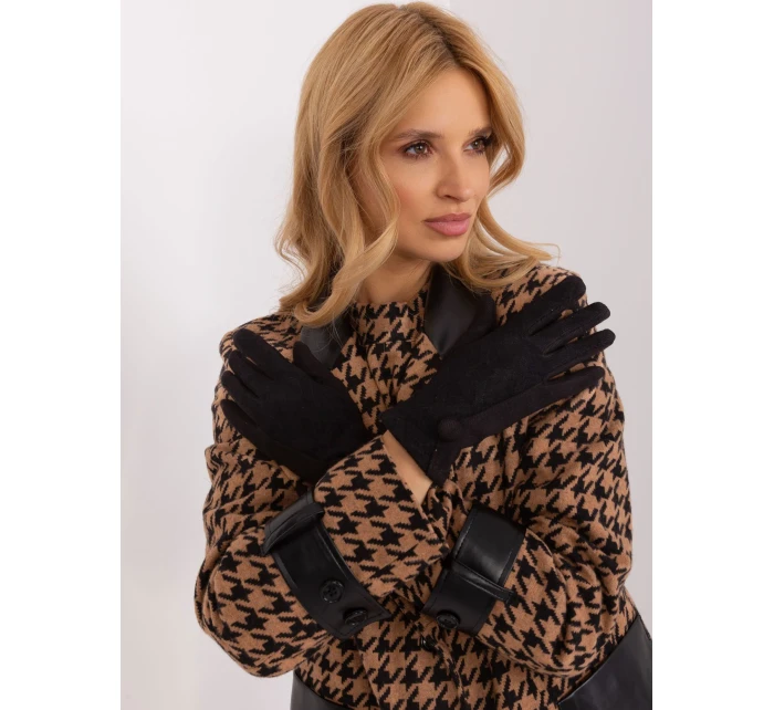 Rukavice AT RK 239501.10 čiernych Rukavice AT RK 239501.10 čiernych