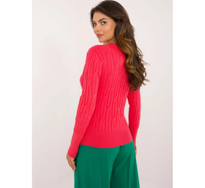 Jumper AT SW 2338 2,61 koralov