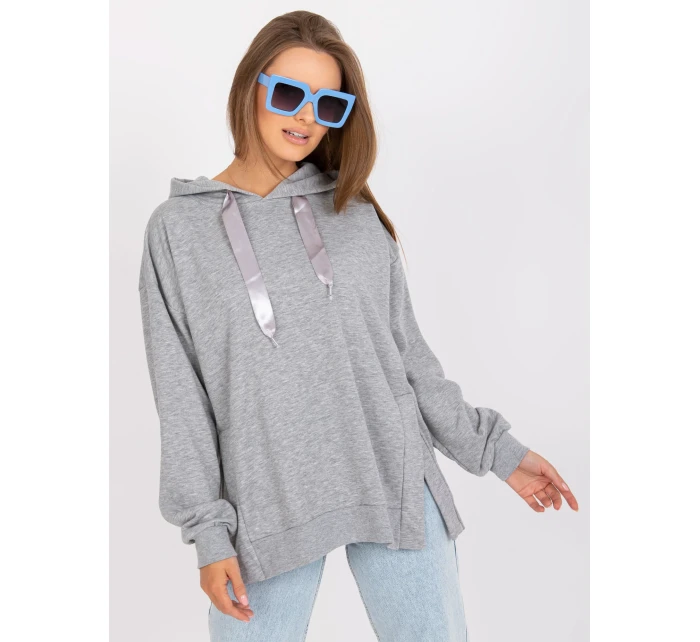 Mikina EM BL model 17251844 šedá - FPrice Mikina EM BL model 17251844 šedá - FPrice