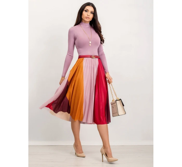 Blúzka RV BZ 5210.19 tmavo ružová