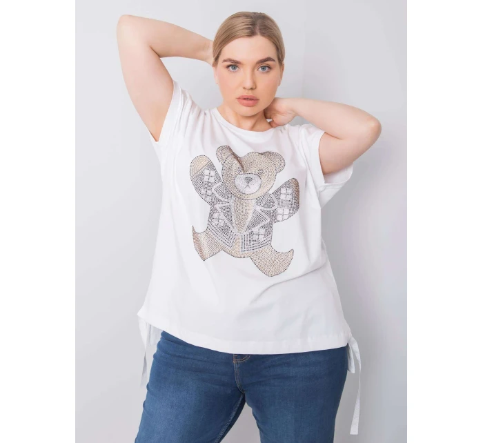 Blúzka RV BZ 6434.28P biela