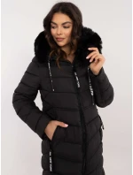 Bunda SK KR HH model 22296747 černá - FPrice Bunda SK KR HH model 22296747 černá - FPrice