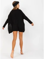 Dámský svetr TW SW BI model 17679308 černý - FPrice