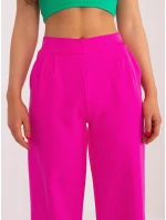 Nohavice WN SP 8247.64 fuchsiová Nohavice WN SP 8247.64 fuchsiová