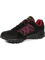 Dámská trekingová obuv model 18419430 Lady Edgepoint III černá - Regatta