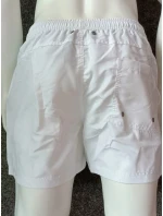 Pánske plavky 12225 2001 biela - Bugatti