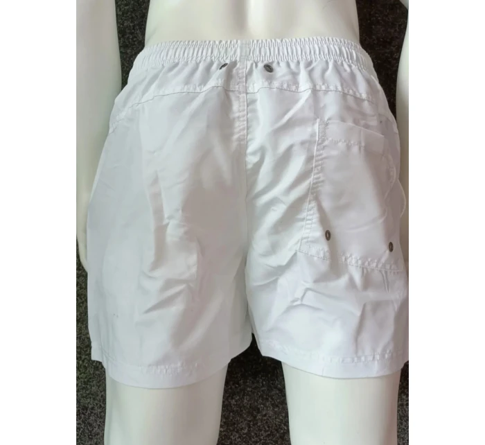 Pánske plavky 12225 2001 biela - Bugatti