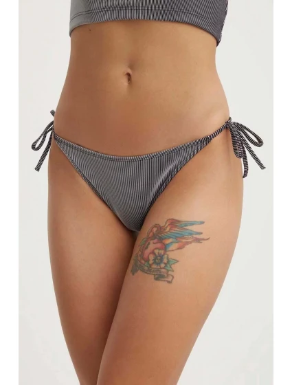 Dámske plavkové nohavičky KW0KW02612 BEH Black - Calvin Klein