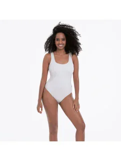 Dámske jednodielne plavky M3 7755 006 white - Anita
