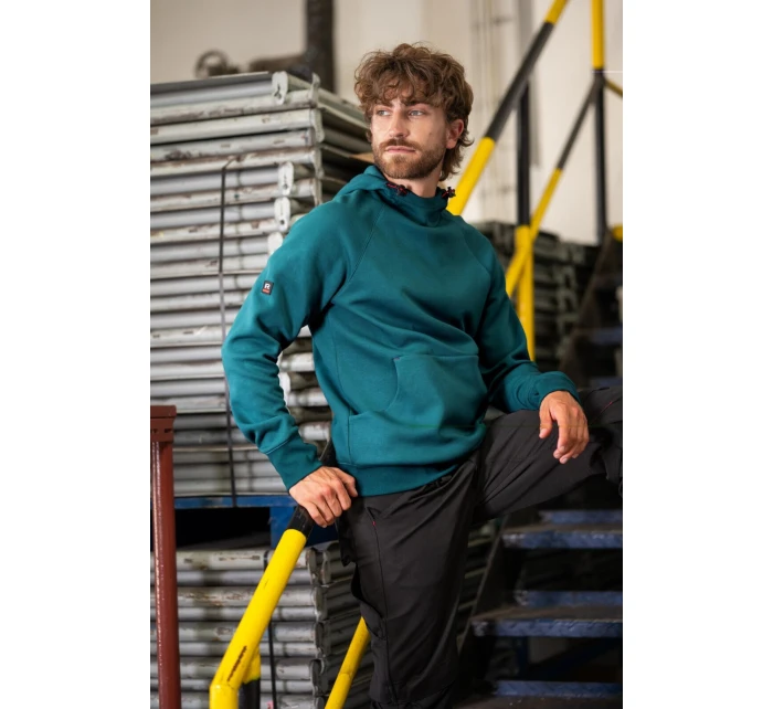 Pánská Vertex Mikina s kapucí M   model 21339196 - Rimeck