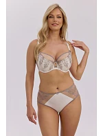 Polomäkká podprsenka Judith Kód: 1356