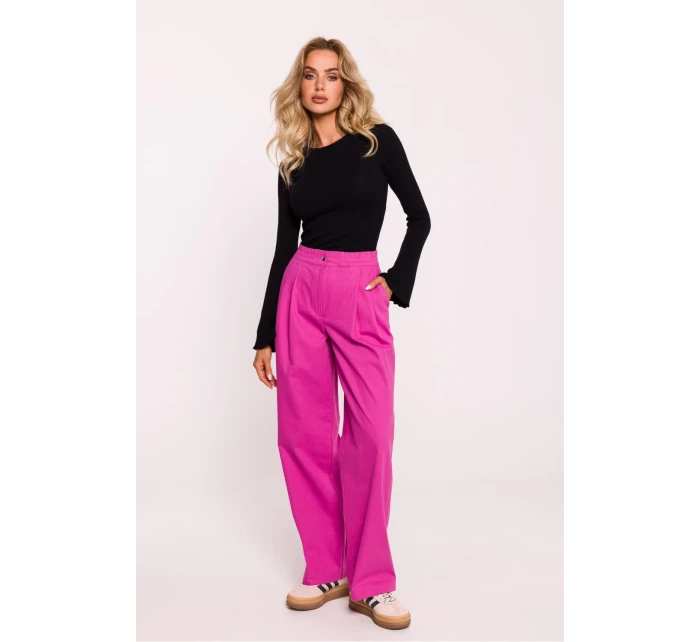 Dlhé nohavice model 199679 Moe Dlhé nohavice model 199679 Moe