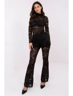 Čipkované nohavice model 221293 Taliansko Moda