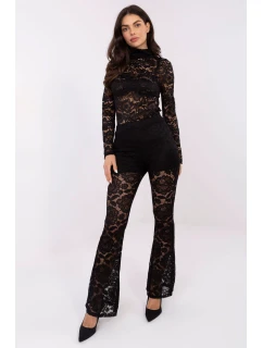 Čipkované nohavice model 221293 Taliansko Moda