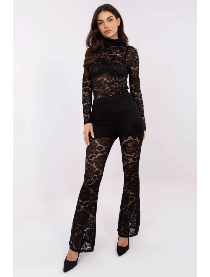 Čipkované nohavice model 221293 Taliansko Moda