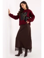 Mikina model 223194 Taliansko Moda