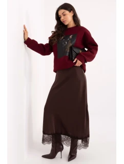 Mikina model 223194 Taliansko Moda