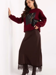 Mikina model 223194 Taliansko Moda