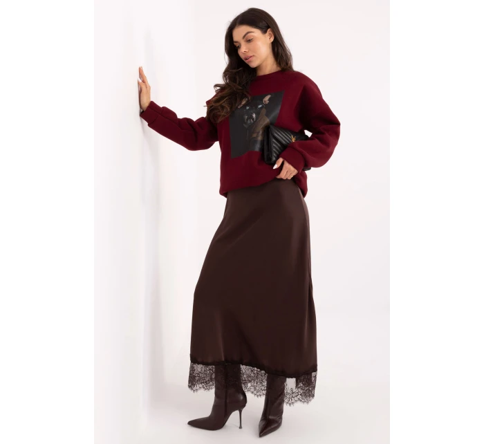 Mikina model 223194 Taliansko Moda