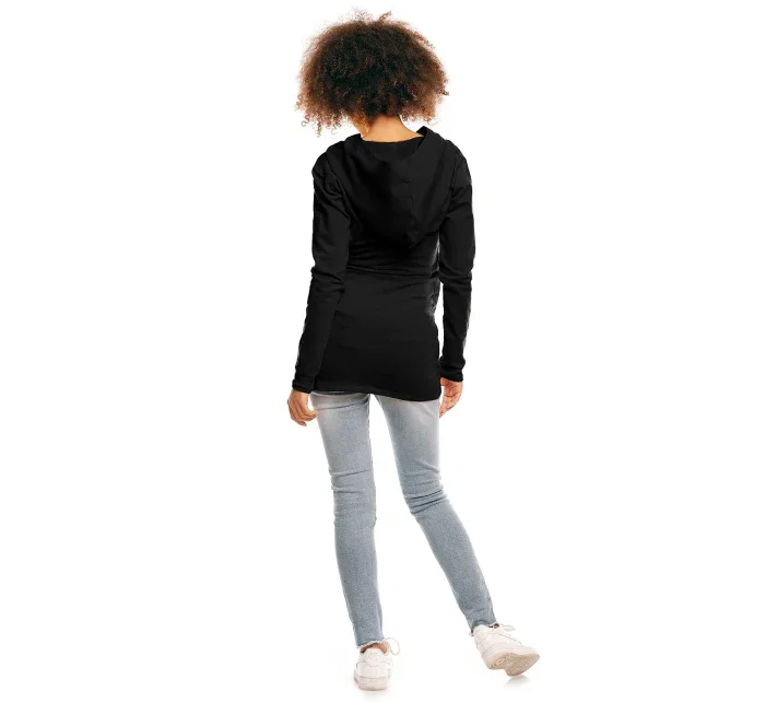 Tehotenská mikina model 84463 PeeKaBoo Tehotenská mikina model 84463 PeeKaBoo