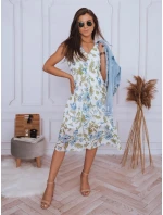 šaty bílé Dstreet model 21963383 - FashionStreet šaty bílé Dstreet model 21963383 - FashionStreet