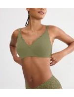 Amourette model 21791967 GREEN  GREEN - Triumph