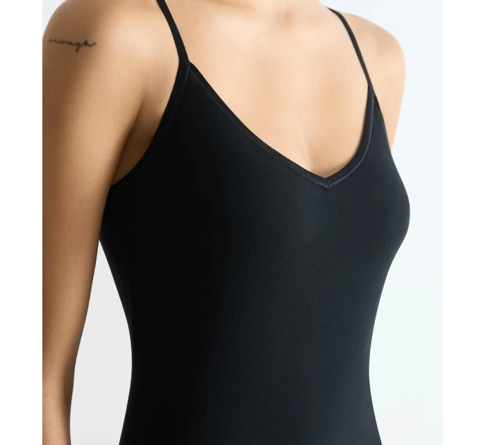 sloggi GO Daily Cotton Spaghetti Top - BLACK - SLOGGI BLACK - SLOGGI sloggi GO Daily Cotton Spaghetti Top - BLACK - SLOGGI BLACK - SLOGGI