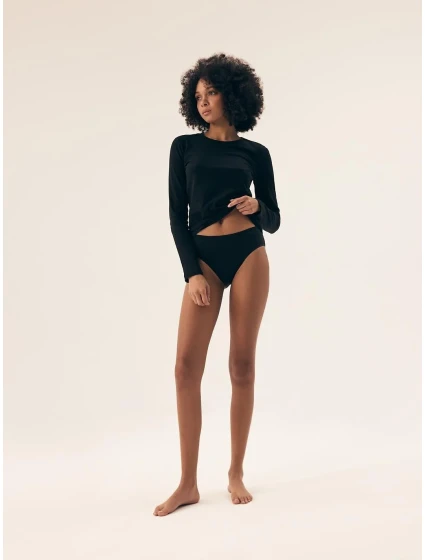 Henderson Dámske tričko 42862 Blue 4 l/r A'2 S-2XL viskóza