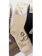 Ponožky WiK Xintao 3141 vzor 18 Merino 35–42 Ponožky WiK Xintao 3141 vzor 18 Merino 35–42