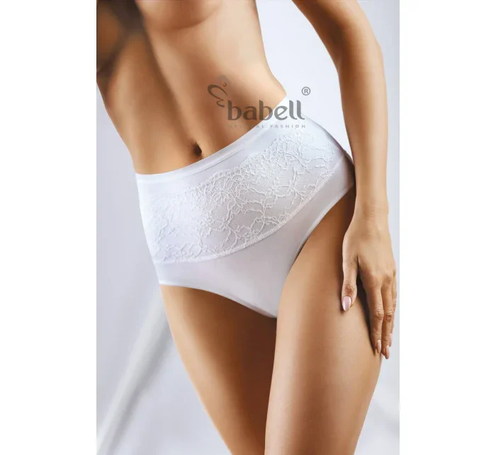 Dámské kalhotky model 16303127 white - Babell Dámské kalhotky model 16303127 white - Babell