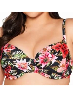 Horní díl plavek 219 Floral plus - AVA