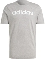 Adidas Essentials Single Jersey Linear Embroidered Logo Tee M IC9277 pánske