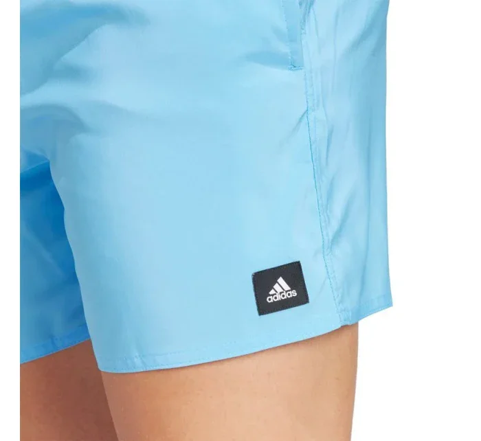 Plavecké šortky adidas Solid CLX klasická dĺžka M IR6216