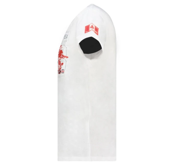 Koszulka  WHITE RM MEN 233 model 21358996 - Canadian Peak