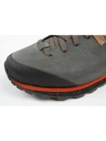 Aku Bellamont Gore-tex pánska robustná turistická obuv sivá