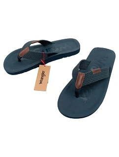 Pánské žabky  navy blue žabky model 22088677 - Wrangler