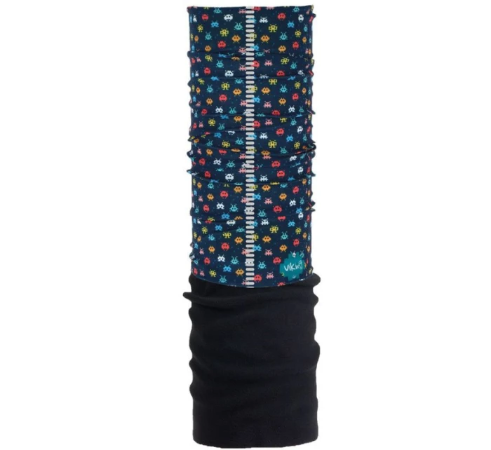 Dětský multifunkční nákrčník Polartec model 16287397 - Viking Dětský multifunkční nákrčník Polartec model 16287397 - Viking