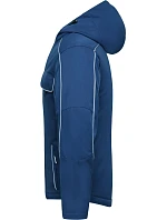 JN Pracovní softshellová bunda Solid 02.0 dark royal model 22493348 - Daiber JN Pracovní softshellová bunda Solid 02.0 dark royal model 22493348 - Daiber